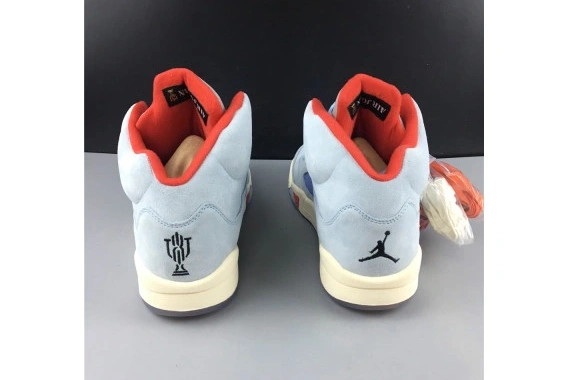 BLUE AIR CI1899-400 TROPHY X 5 ROOM JORDAN CI1899-400 JSP ICE 0406